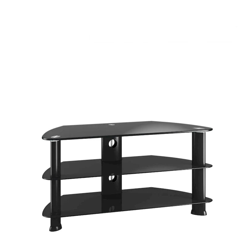 Tabouret de comptoir moderne bohème en rotin et bois, brun naturel et noyer