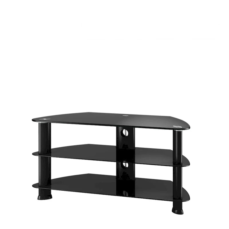 Tabouret de comptoir moderne bohème en rotin et bois, brun naturel et noyer