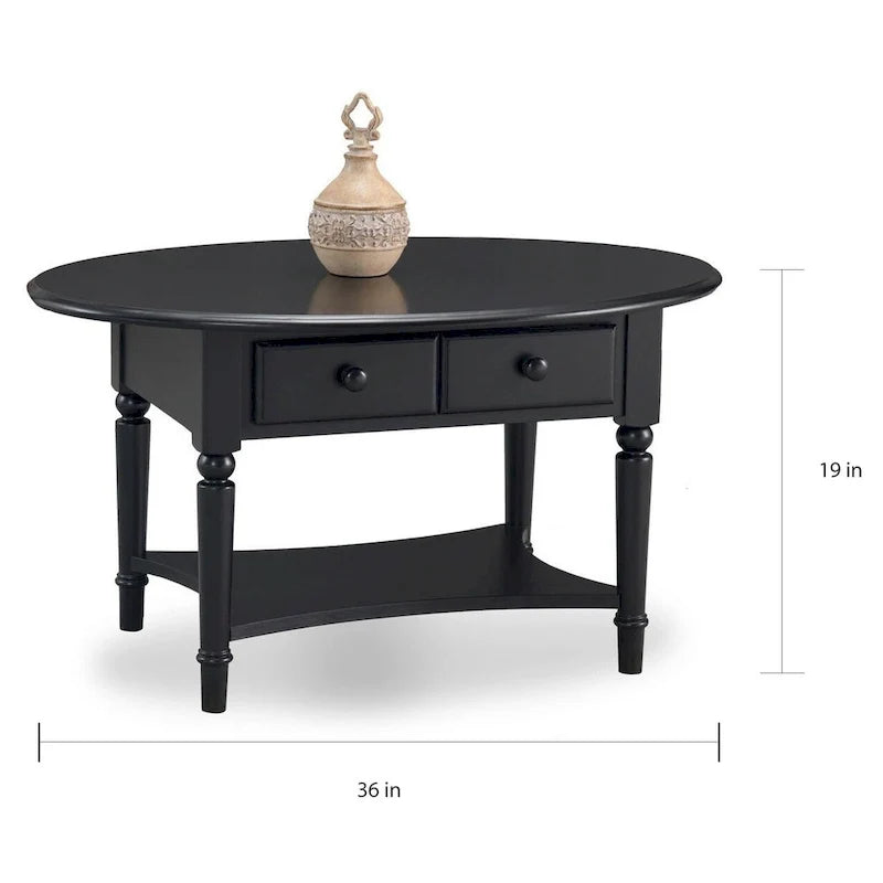 Table basse ronde de 27 pouces, plateau en marbre blanc, pied moderne en fer noir