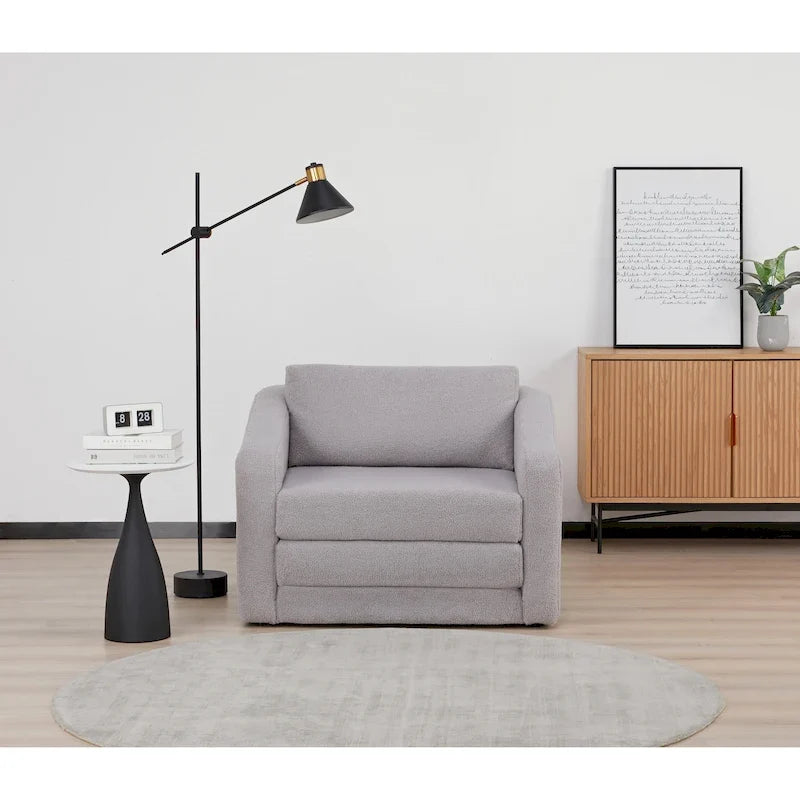 Chaise de bureau ergonomique design, assise capitonnée, couleurs rose bleu gris