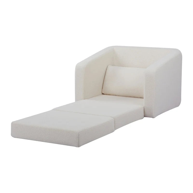 Chaise de bureau ergonomique design, assise capitonnée, couleurs rose bleu gris