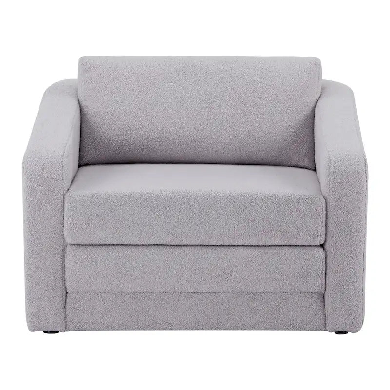 Chaise de bureau ergonomique design, assise capitonnée, couleurs rose bleu gris
