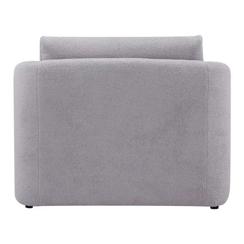 Chaise de bureau ergonomique design, assise capitonnée, couleurs rose bleu gris