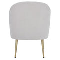 SAFAVIEH Suzanna - Fauteuil d'appoint