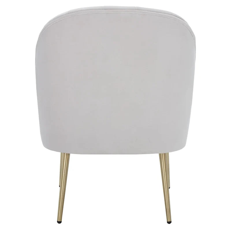 SAFAVIEH Suzanna - Fauteuil d'appoint