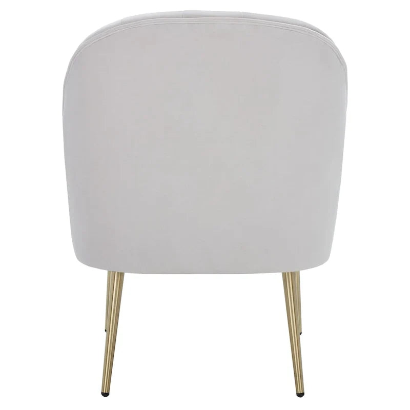 SAFAVIEH Suzanna - Fauteuil d'appoint