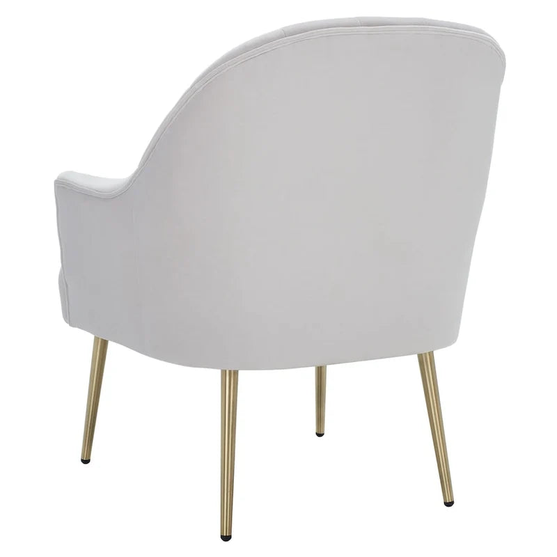 SAFAVIEH Suzanna - Fauteuil d'appoint