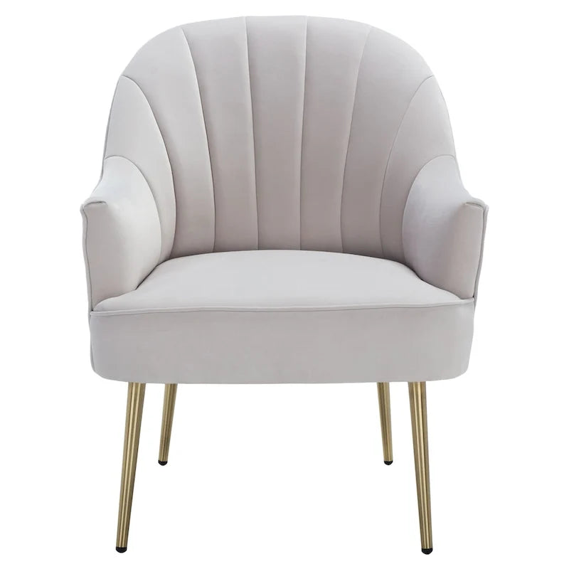 SAFAVIEH Suzanna - Fauteuil d'appoint