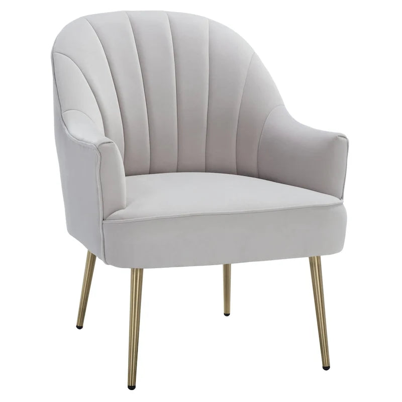 SAFAVIEH Suzanna - Fauteuil d'appoint