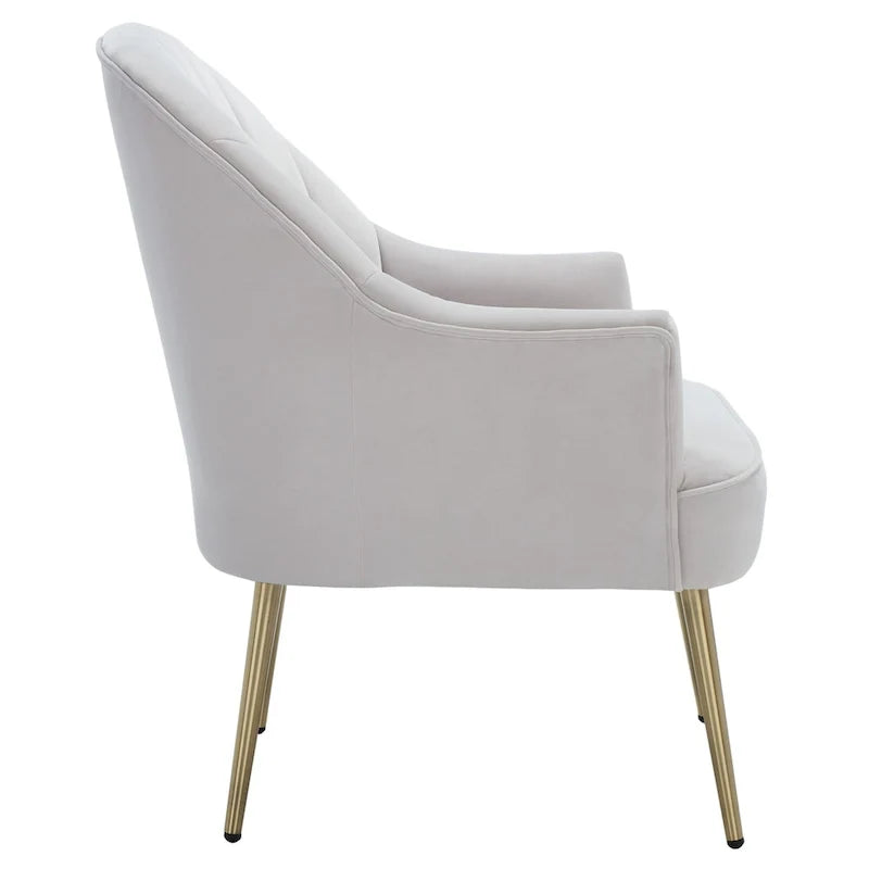SAFAVIEH Suzanna - Fauteuil d'appoint