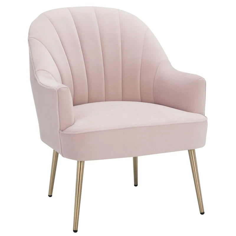 SAFAVIEH Suzanna - Fauteuil d'appoint