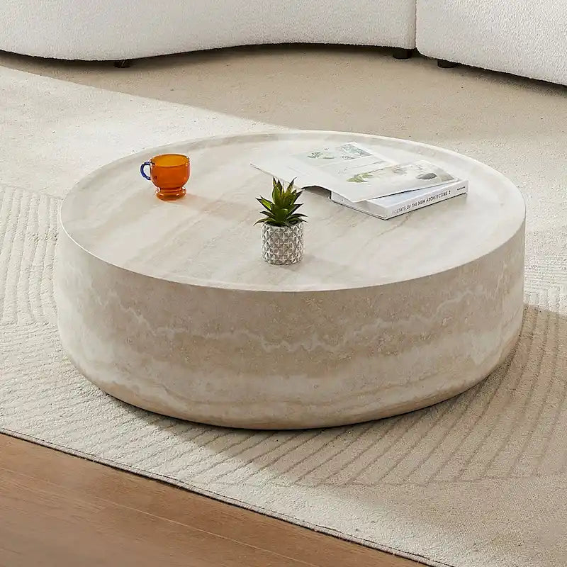 Fauteuil convertible lit Sherpa, canapé pliable, ivoire et gris