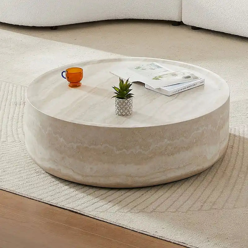 Fauteuil convertible lit Sherpa, canapé pliable, ivoire et gris