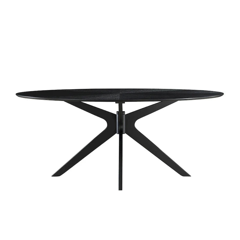 Table à manger ovale Brockton