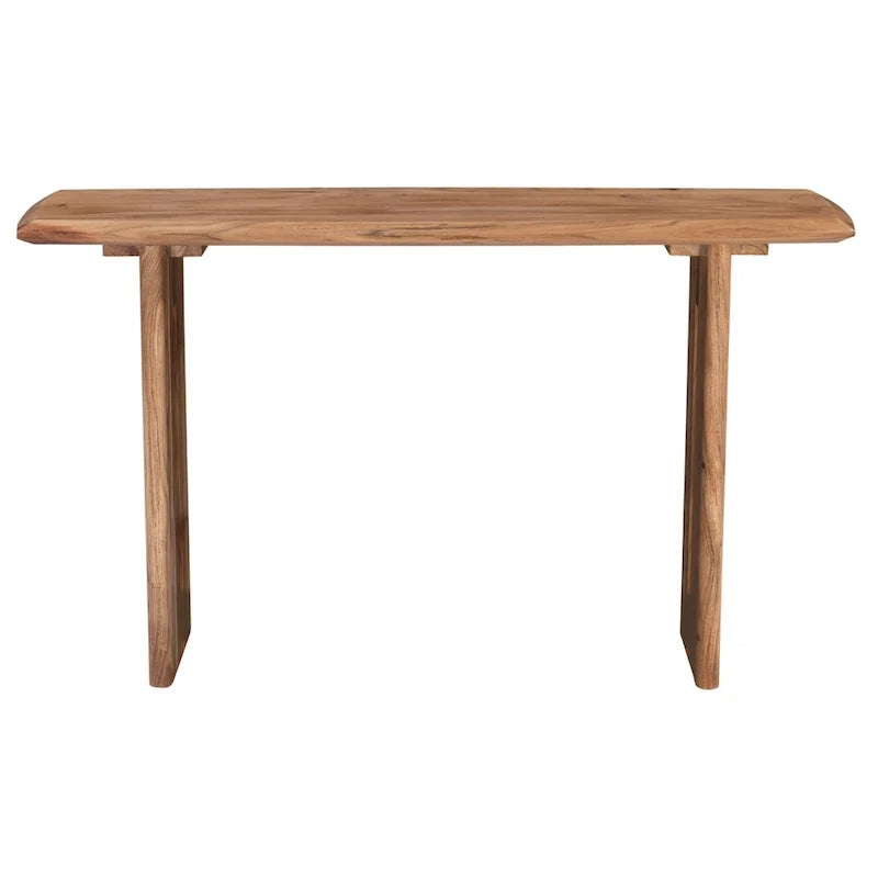 Table console Marisol 51 po en bois