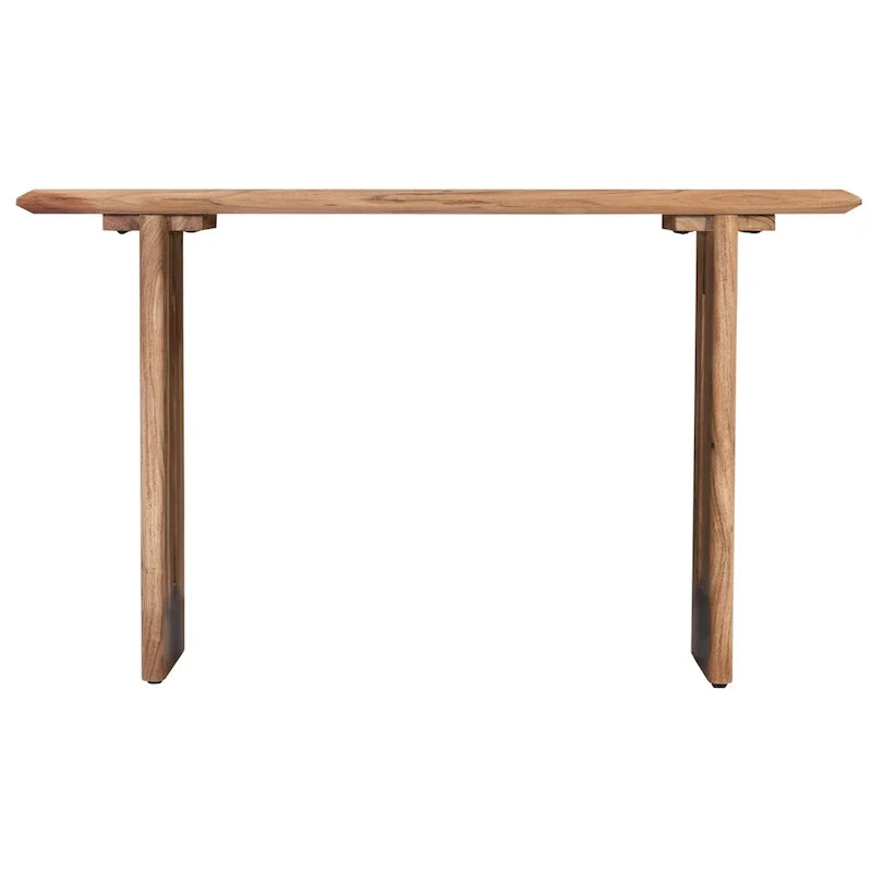 Table console Marisol 51 po en bois